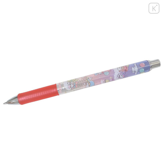 Japan Sanrio EnerGize Mechanical Pencil - Characters / Sky Party - 3