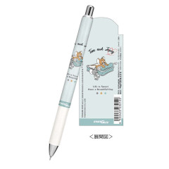 Japan Tom and Jerry EnerGize Mechanical Pencil - Life is Sweet
