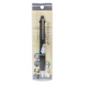 Japan Mofusand Jetstream 4&1 Multi Pen + Mechanical Pencil - Cat / Black Penguin - 1
