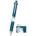Japan Mofusand Jetstream 4&1 Multi Pen + Mechanical Pencil - Cat / Shark Dance - 2
