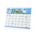 Japan Sanrio Original Sheet Calendar - Minna No Tabo 2024 - 1
