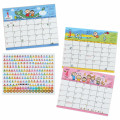 Japan Sanrio Original Sheet Calendar - Minna No Tabo 2024 - 2