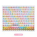 Japan Sanrio Original Sheet Calendar - Minna No Tabo 2024 - 5