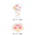 Japan Kirby Die-cut Letter Set - Pupupu Parfait - 2
