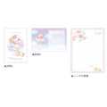 Japan Kirby Die-cut Letter Set - Pupupu Parfait - 3