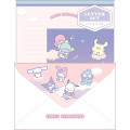 Japan Sanrio Volume Up Letter Set - Characters : Happy in the Sky - 1