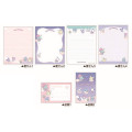 Japan Sanrio Volume Up Letter Set - Characters : Happy in the Sky - 2