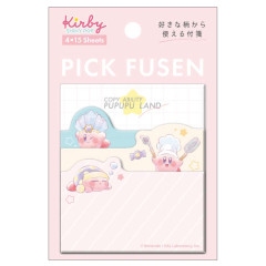 Japan Kirby Sticky Memo Notes - Copy Ability