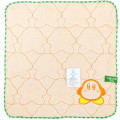 Japan Kirby Shirred Jacquard Hand Towel - Waddle Dee - 1