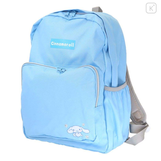 Japan Sanrio Backpack - Cinnamoroll / Light Blue - 1