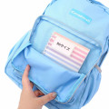 Japan Sanrio Backpack - Cinnamoroll / Light Blue - 4