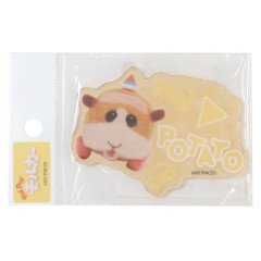 Japan Pui Pui Molcar Acrylic Sticker - Potato