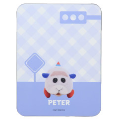 Japan Pui Pui Molcar Mouse Pad - Peter