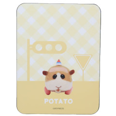 Japan Pui Pui Molcar Mouse Pad - Potato