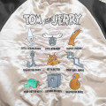 Japan Tom and Jerry Luxurious Sukajan - Funny - 8