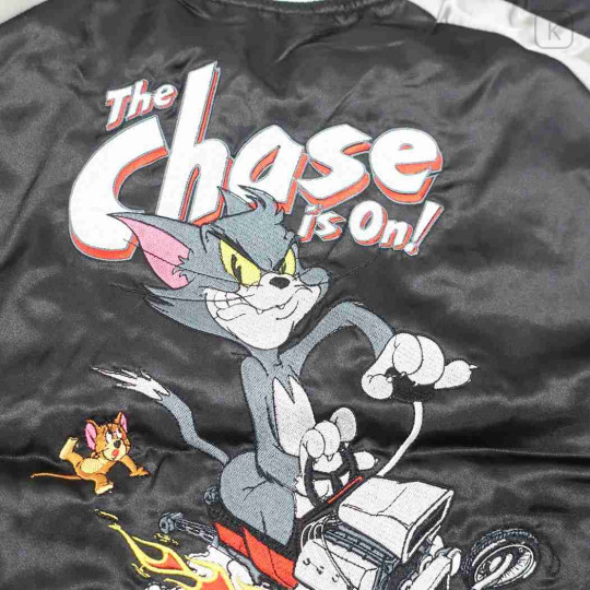 Japan Tom and Jerry Luxurious Sukajan - Chase - 6