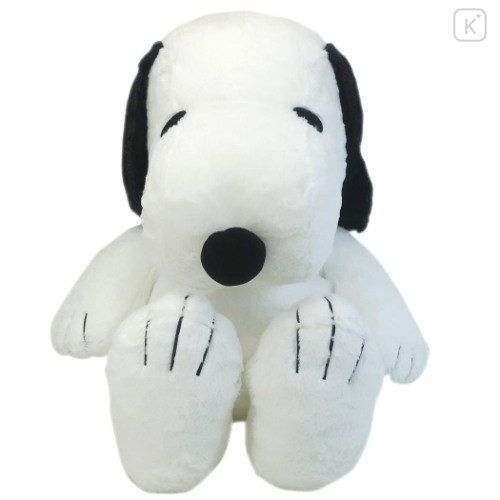 Japan Peanuts Plush Toy (XL) - Snoopy / Hug - 1