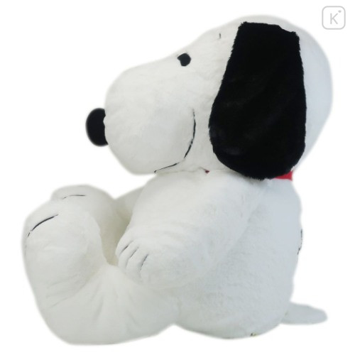 Japan Peanuts Plush Toy (XL) - Snoopy / Hug - 4