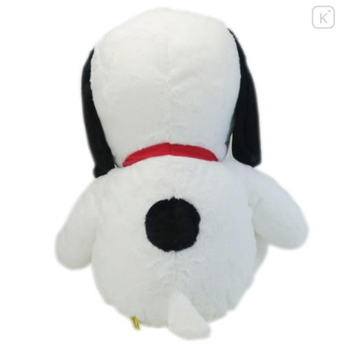 Japan Peanuts Plush Toy (XL) - Snoopy / Hug - 5