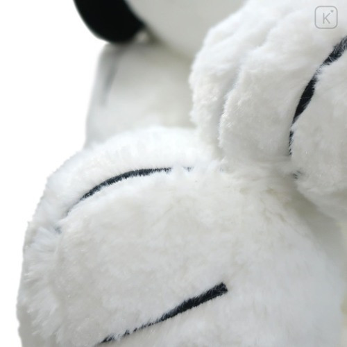 Japan Peanuts Plush Toy (XL) - Snoopy / Hug - 6