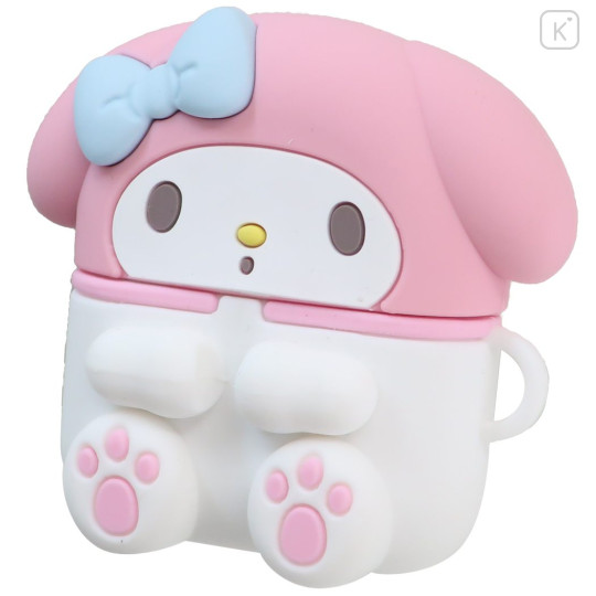 Japan Sanrio AirPods Silicone Case - My Melody - 1