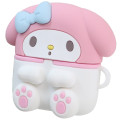 Japan Sanrio AirPods Silicone Case - My Melody - 1