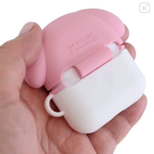 Japan Sanrio AirPods Silicone Case - My Melody - 3