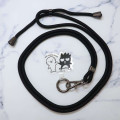 Japan Sanrio Multi Ring Plus with Shoulder Strap - Badtz-maru - 2