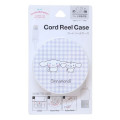 Japan Sanrio Cord Reel Case - Cinnamoroll - 1