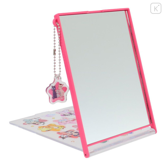 Japan Sanrio × Sailor Moon Stand Mirror with Charm - Characters - 2