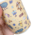 Japan Disney Japanese Tea Cup - Pooh / Light Orange - 3