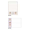 Japan Disney Mini Notepad - Chip & Dale : Best Pals - 2