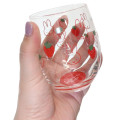 Japan Miffy Glass - Strawberry - 2