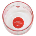 Japan Miffy Glass - Strawberry - 3