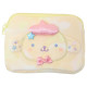 Japan Sanrio Mini Pouch & Tissue Case - Pompompurin / Dreamy