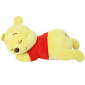 Japan Disney Co-sleeping Pillow Plush - Pooh - 1