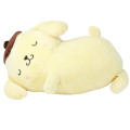 Japan Sanrio Co-sleeping Pillow Plush - Pompompurin - 1