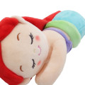 Japan Disney Co-sleeping Pillow Plush (S) - Little Mermaid - 5