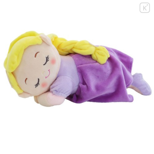 Japan Disney Co-sleeping Pillow Plush (S) - Rapunzel - 1