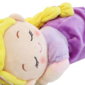 Japan Disney Co-sleeping Pillow Plush (S) - Rapunzel - 4