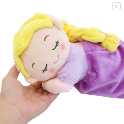 Japan Disney Co-sleeping Pillow Plush (S) - Rapunzel - 5