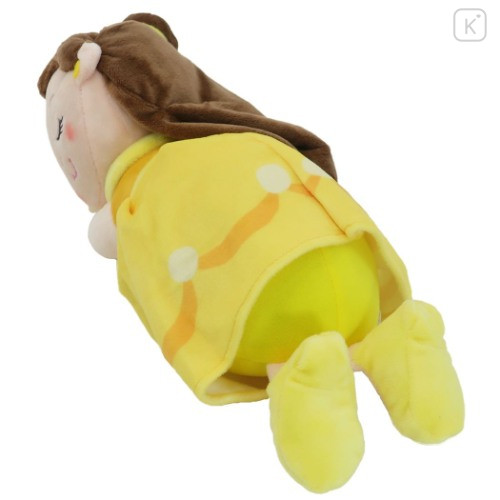 Japan Disney Co-sleeping Pillow Plush (S) - Belle - 3