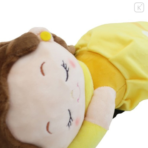 Japan Disney Co-sleeping Pillow Plush (S) - Belle - 4