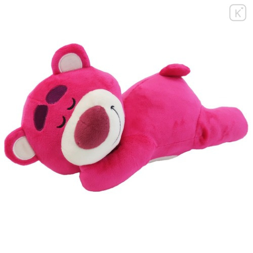 Japan Disney Co-sleeping Pillow Plush (S) - Lotso - 1
