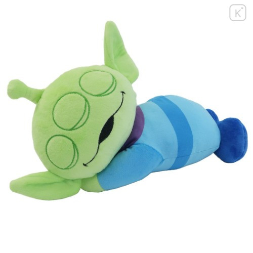 Japan Disney Co-sleeping Pillow Plush (S) - Alien - 1