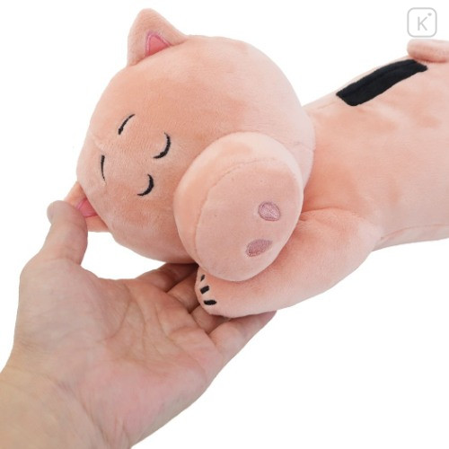 Japan Disney Co-sleeping Pillow Plush (S) - Ham - 5