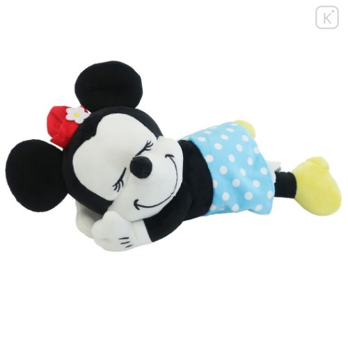 Japan Disney Co-sleeping Pillow Plush (S) - Minnie - 1