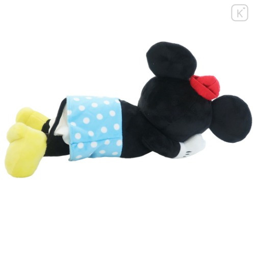 Japan Disney Co-sleeping Pillow Plush (S) - Minnie - 2