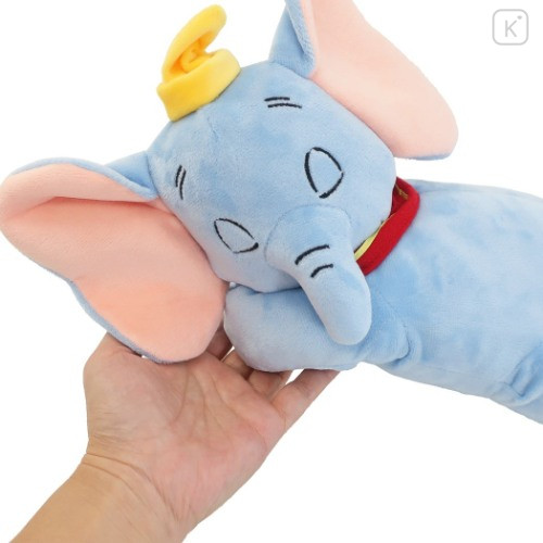 Japan Disney Co-sleeping Pillow Plush (S) - Dumbo - 5