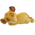 Japan Disney Co-sleeping Pillow Plush (S) - Lion King Simba - 1